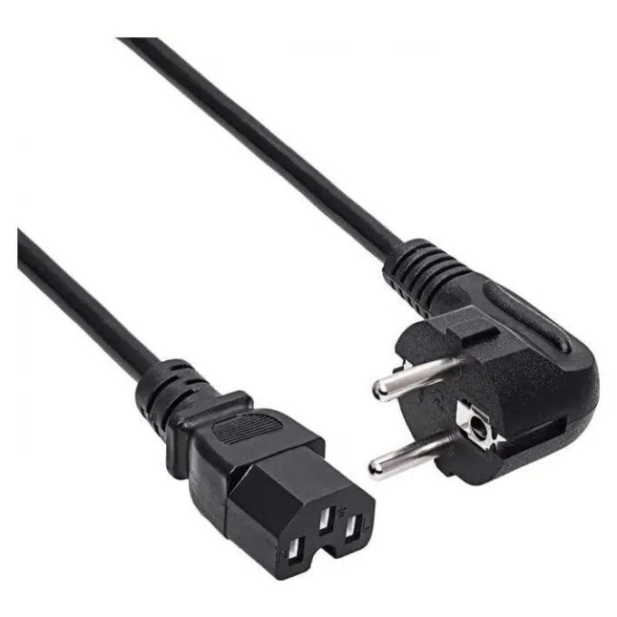 Akyga AK-UP-08 CU CEE 7/7 / IEC C15 1.8m — image 2