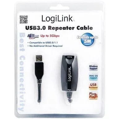 LogiLink USB 3.0 5.0m — image 2
