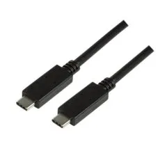 LogiLink USB-C 0.5m black