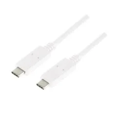 LogiLink USB-C 0.5m white