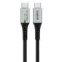 LogiLink USB-C 20 Gb/s, 240W 1.5m in black cover