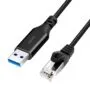 LogiLink USB 3.0 - RJ45 1.5m
