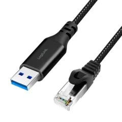 LogiLink USB 3.0 - RJ45 5.0m