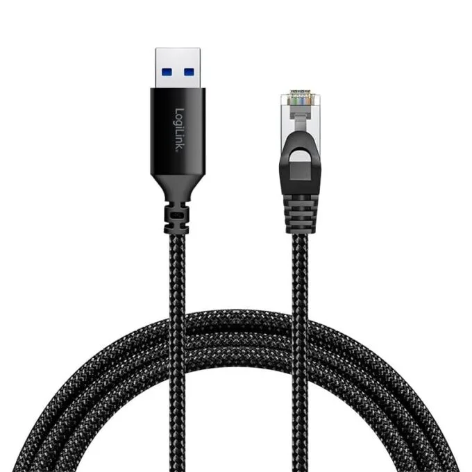 LogiLink USB 3.0 - RJ45 15.0m — image 2