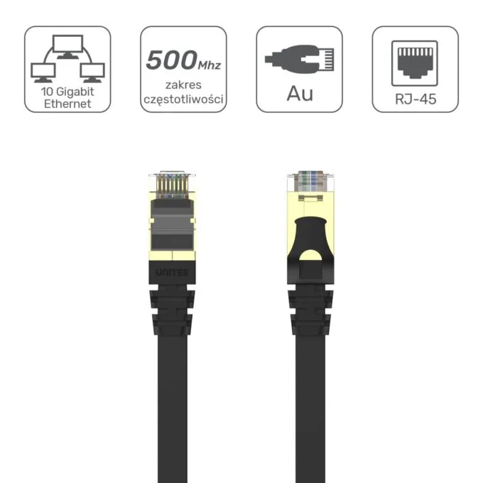 Unitek 10.0m flat — image 2