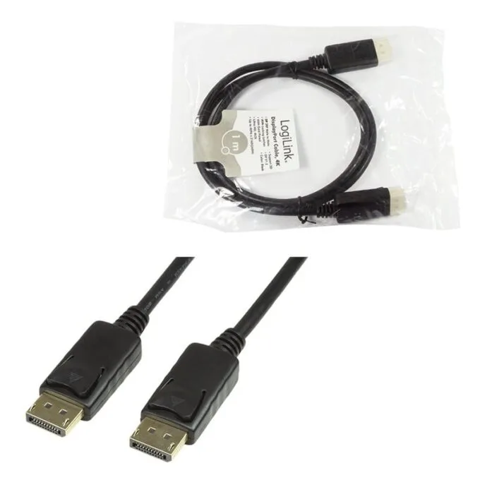 LogiLink DisplayPort 10.0m — image 1