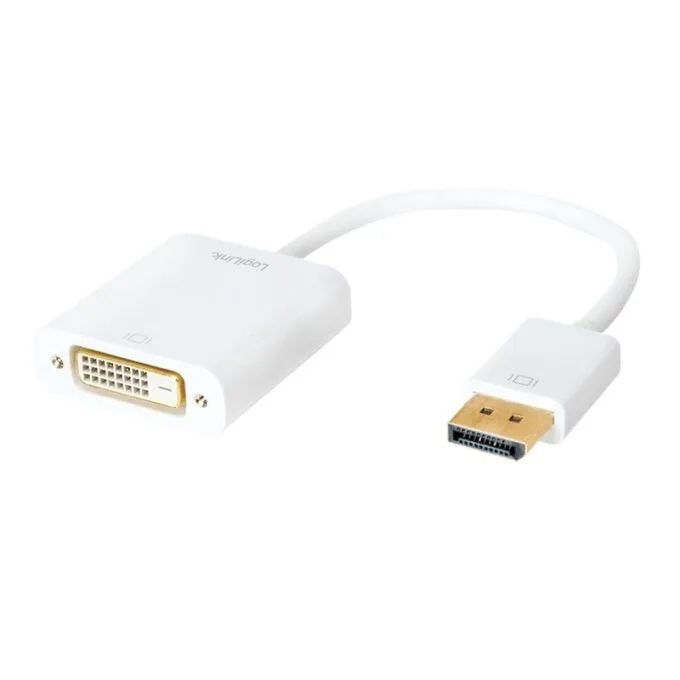 LogiLink DisplayPort - DVI (CV0058B) — image 1