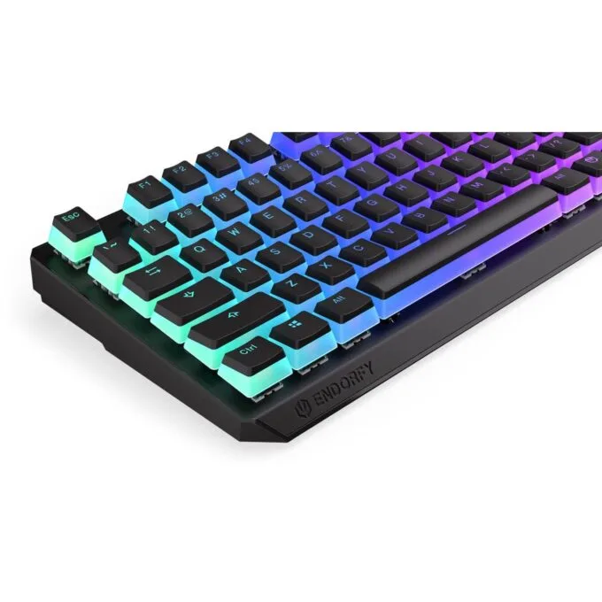 ENDORFY Thock TKL Wireless Red Pudding — image 11