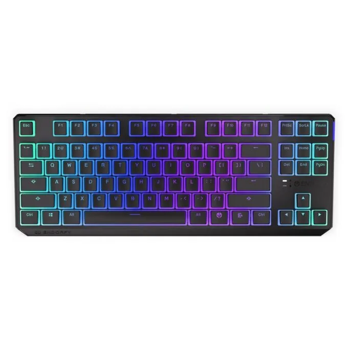 ENDORFY Thock TKL Wireless Red Pudding — image 12