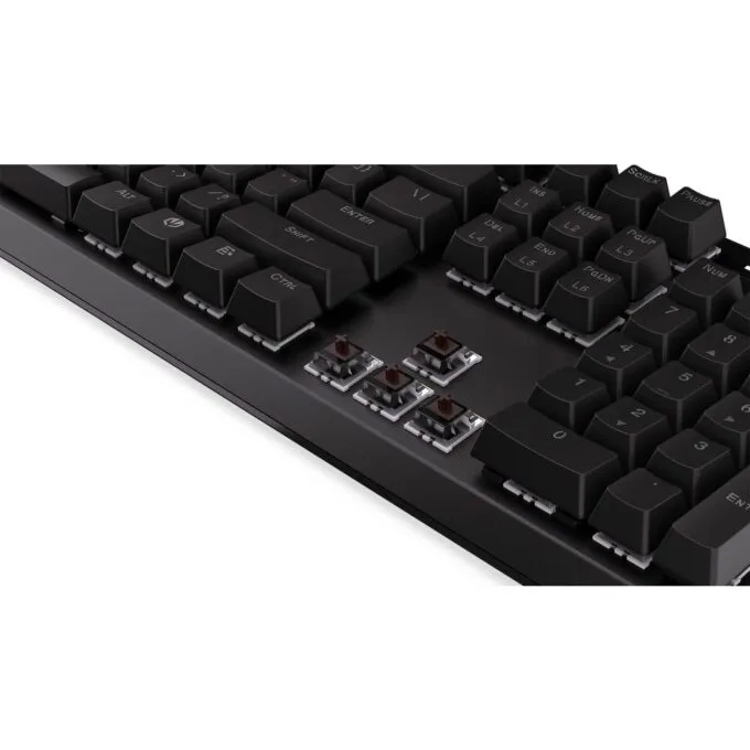 ENDORFY Thock Wireless Brown — image 10