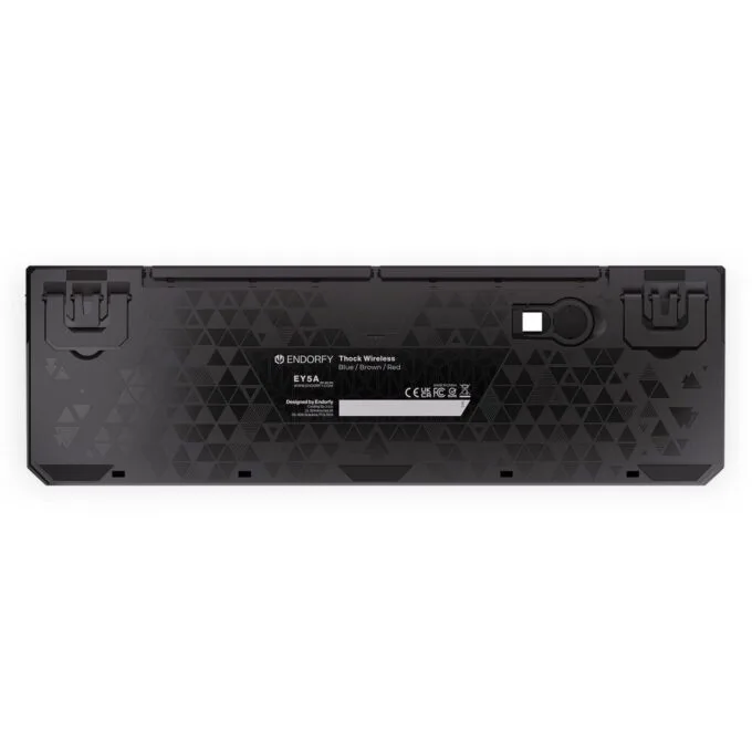 ENDORFY Thock Wireless Brown — image 14
