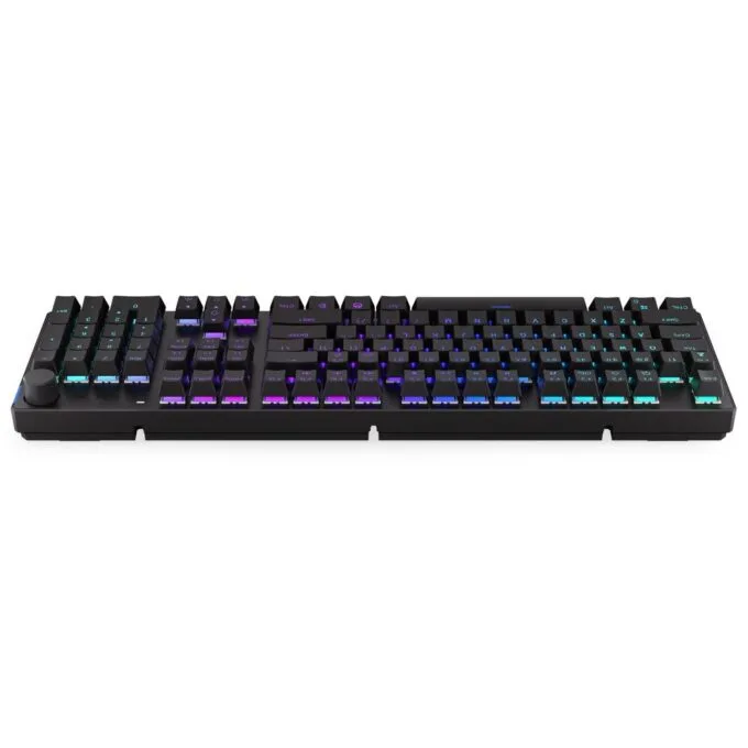 ENDORFY Thock Wireless Brown — image 4