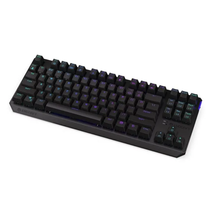 ENDORFY Thock TKL Wireless Black — image 1