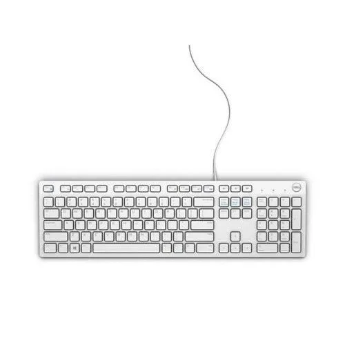 Dell KB216 White — image 1