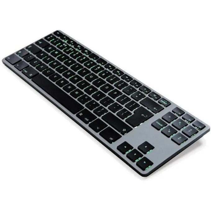 Matias FK308 Mac Tenkeyless RGB Space Gray — image 2