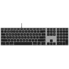 Matias FK318 RGB Mac Space Gray