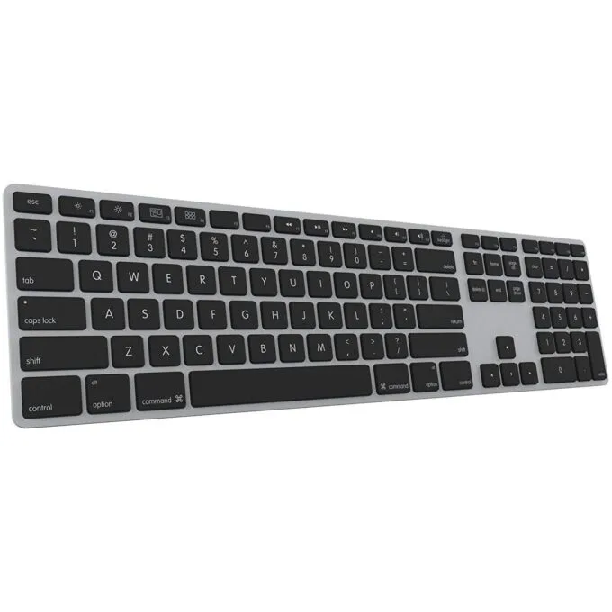 Matias FK318 RGB Mac Space Gray — image 2