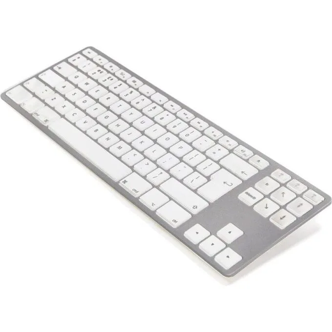 Matias FK408 Mac Tenkeyless Wireless Silver — image 2
