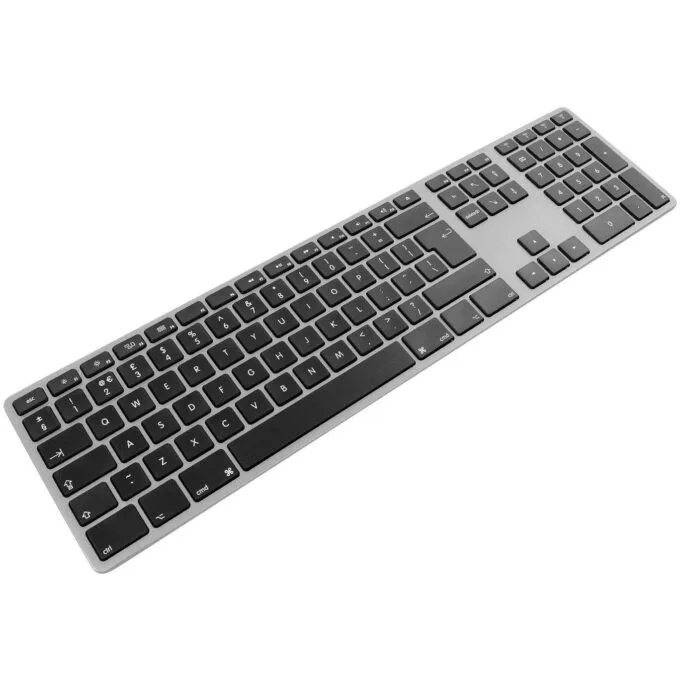 Matias FK418 Mac Space Gray wireless — image 2