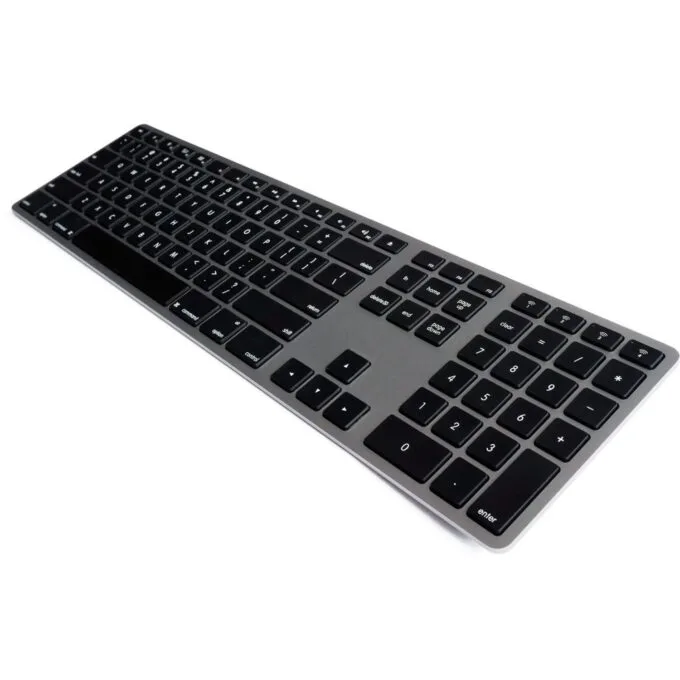 Matias FK418 Mac Space Gray — image 1