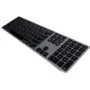 Matias FK418 Mac Space Gray