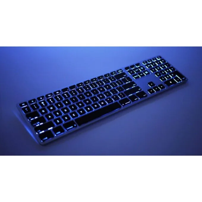 Matias FK418 Mac Space Gray — image 2