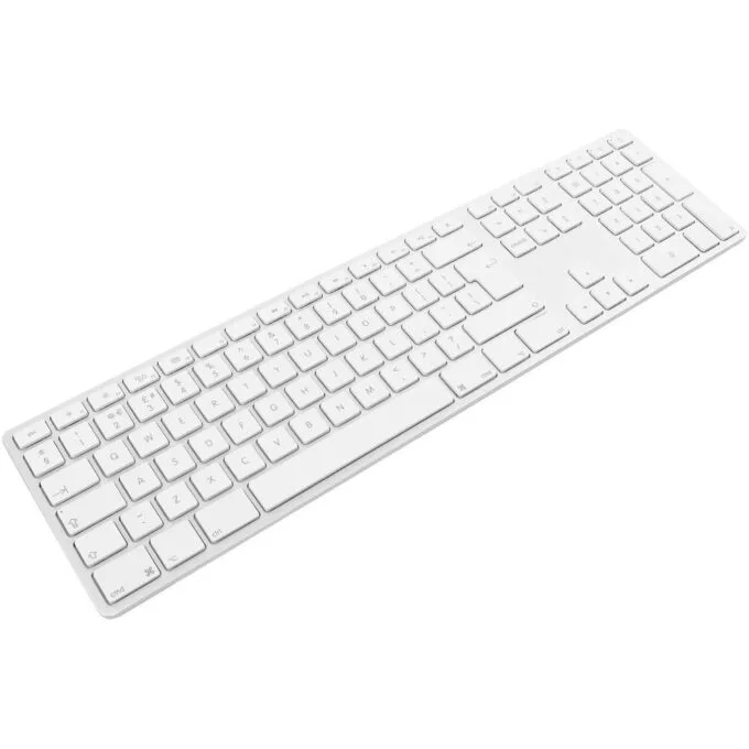 Matias FK418 Mac Silver — image 2