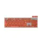 Genesis Lead 300 Orange Double Shot Keycaps