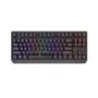 Genesis Thor 230 TKL Wireless Black RGB Outem Red