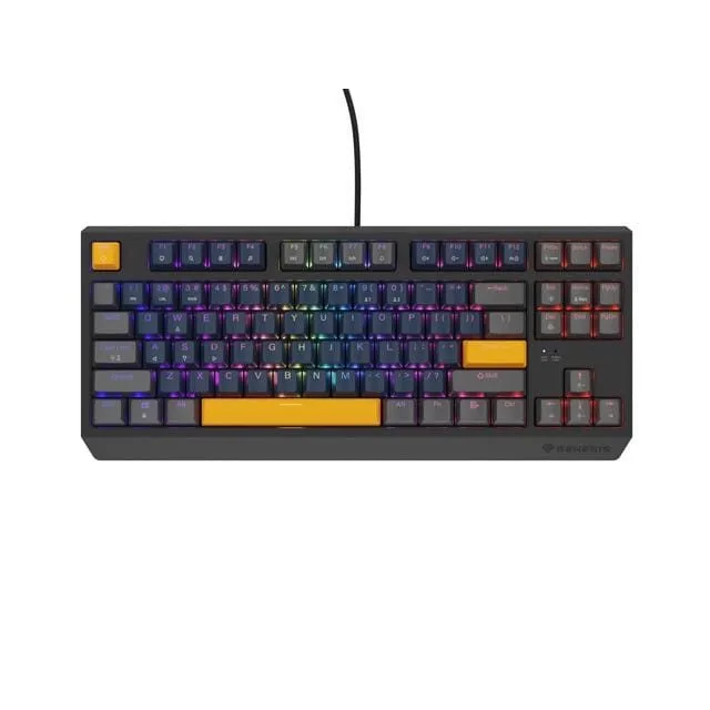 Genesis Thor 230 TKL Naval Blue Positive RGB Outemu Panda — image 1