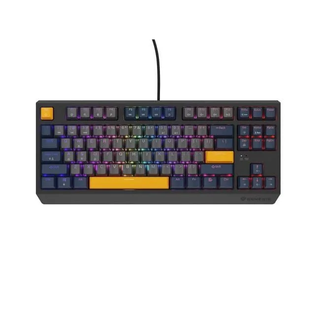 Genesis Thor 230 TKL Naval Blue Negative RGB Outemu Panda — image 1