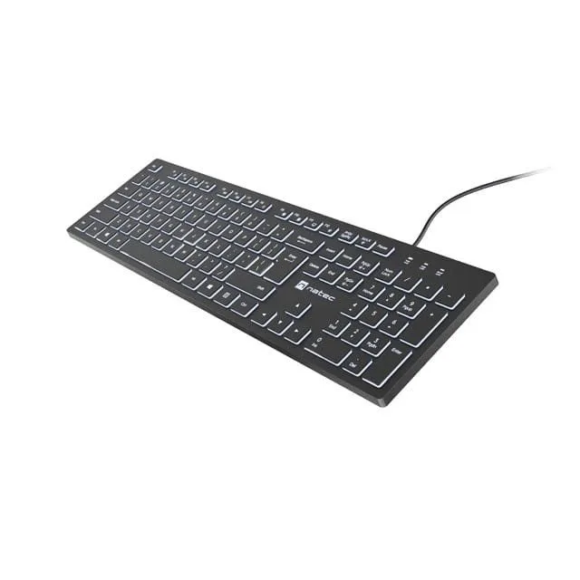 Natec Herring Glow white backlight — image 7