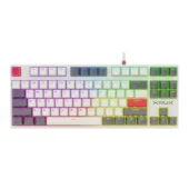 KRUX ATAX PRO RGB CREATOR RETRO GATERON YELLOW PRO