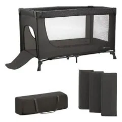 Kindercraft JOY Light 2in1 dark grey