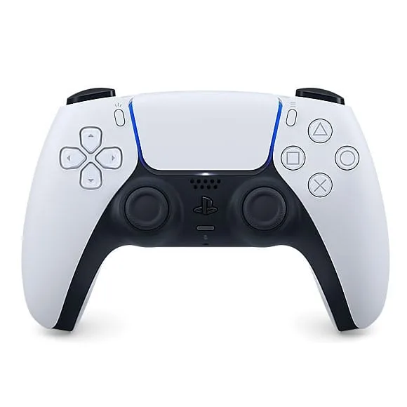 Sony PlayStation 5 DualSense White — image 1