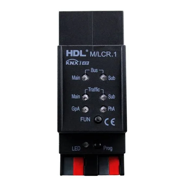 HDL KNX Line Coupler — image 1