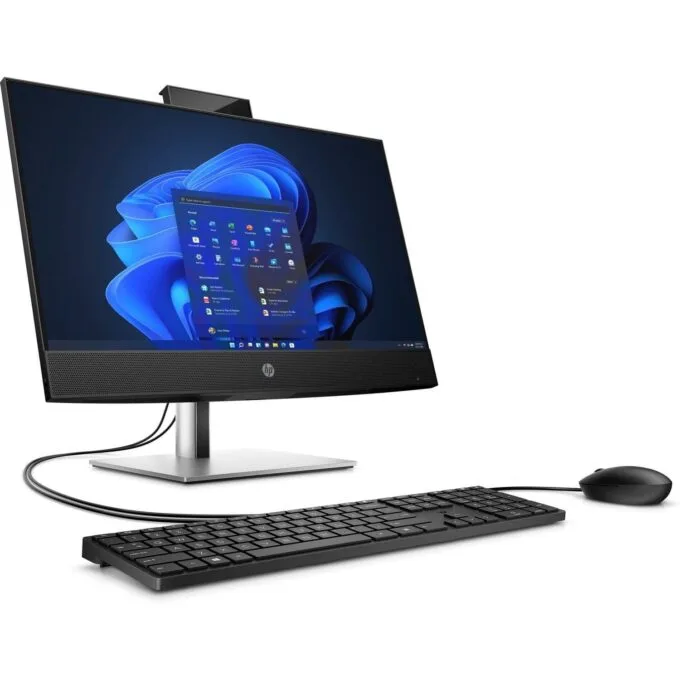 HP ProOne 440 All-in-One G9 - Core i7-14700T | 23.8"-FHD | 16GB | 512GB | Win11Pro | B6ZC3ET — image 1
