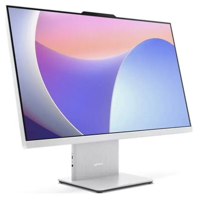 Lenovo IdeaCentre AIO 3 24 - Core i7-13620H | 23.8''-FHD-99% sRGB | 16GB | 512GB | Win11Home | Cloud Grey — image 1