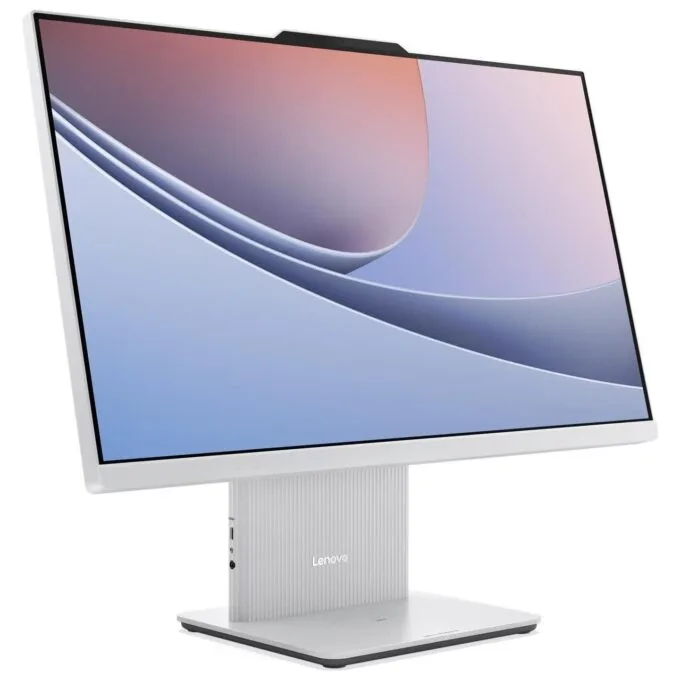 Lenovo IdeaCentre AIO 24 - Ultra 5 226V | 23.8''-FHD-99% sRGB | 16GB | 512GB | Win11 | Cloud Grey — image 1