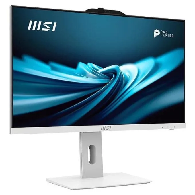 MSI All in One PRO AP242P 14M-691EU - i5-14400 | 23.8" | 16GB | 512GB | W11P | White — image 1