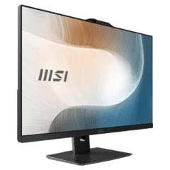 MSI All in One Modern AM272P 1M-845EU - 7 150U | 27" | 16GB | 1TB | W11P | Black