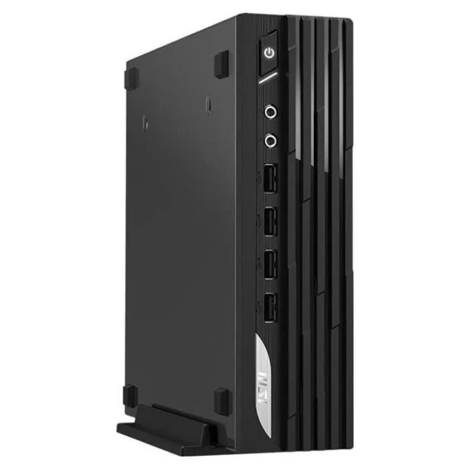 MSI PRO DP21 14M-888EU - i7-14700 | 16GB | 1TB | W11P | Black — image 1