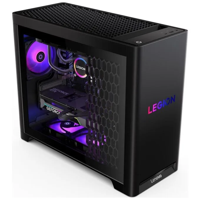 Lenovo Legion T5 - Ultra 7 255HX | 32GB | 2TB | Win11Home | RTX5060Ti — image 5