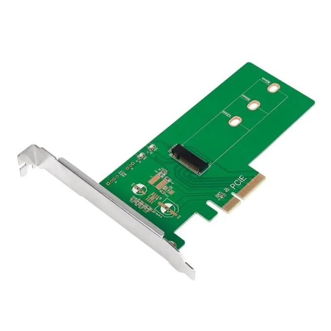 LogiLink PCIe adapter to M.2 PCIe SSD — image 1