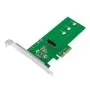 LogiLink PCIe adapter to M.2 PCIe SSD