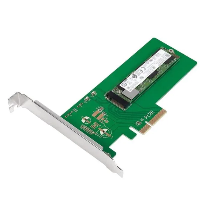 LogiLink PCIe adapter to M.2 PCIe SSD — image 2