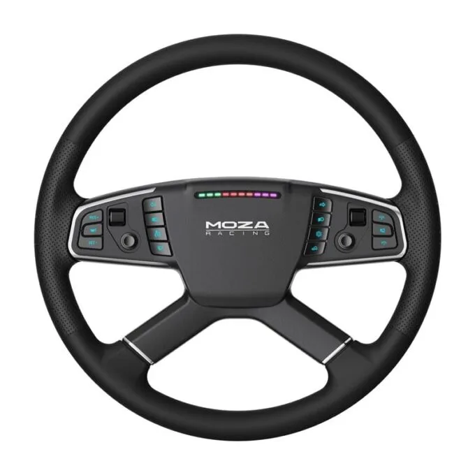 Moza Racing RS071 (PC) — image 2