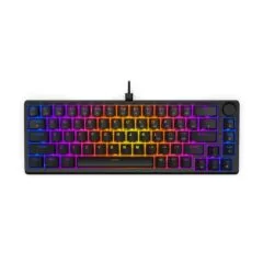 KRUX ATAX 65% Pro RGB Outemu Red