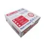 Kuwes CAT5E UTP Pure Copper Outdoor 100m Black