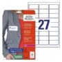 Avery Zweckform Self-adhesive Name Identifiers L4784-20